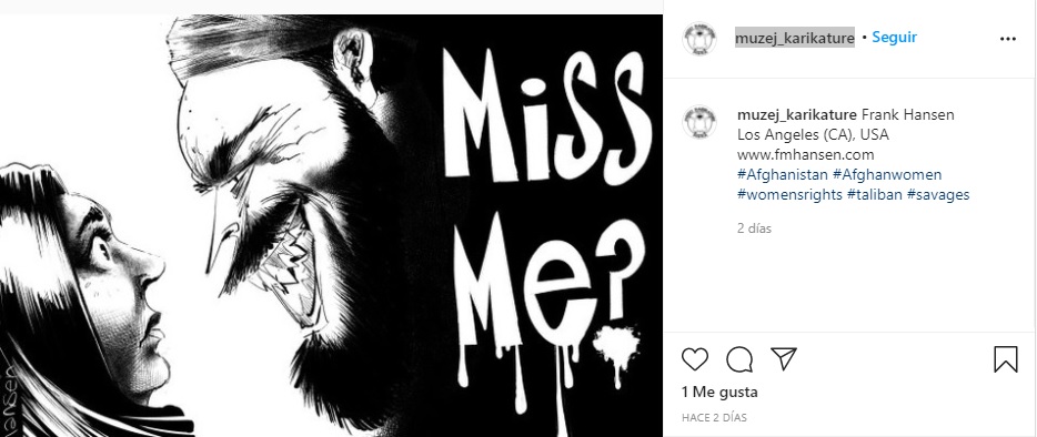 En los últimos días, Instagram, Twitter y otras redes se han llenado de post impactantes sobre el drama afgano.
