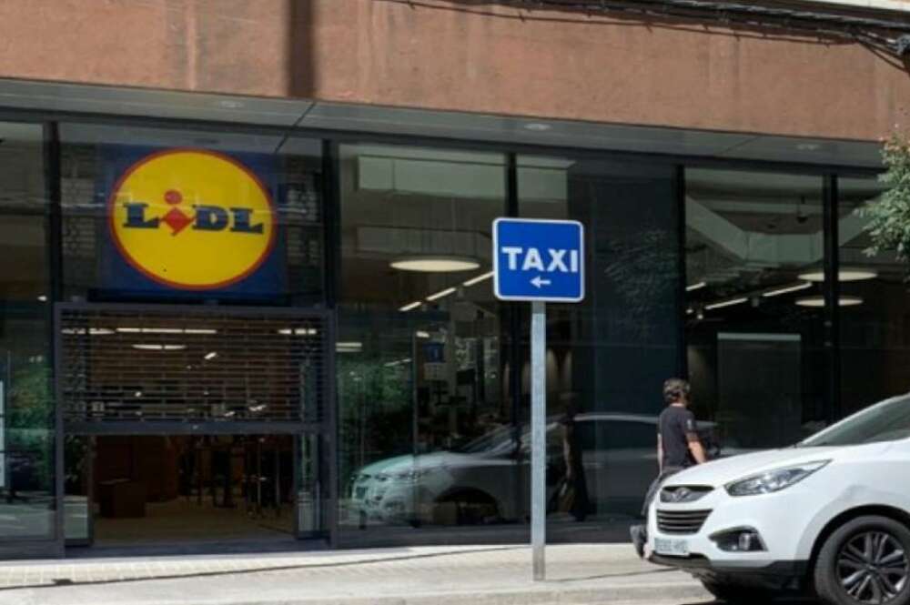 lidl tienda