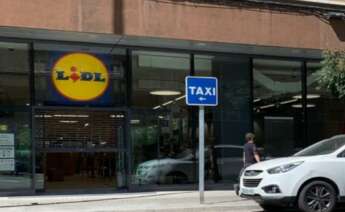 lidl tienda