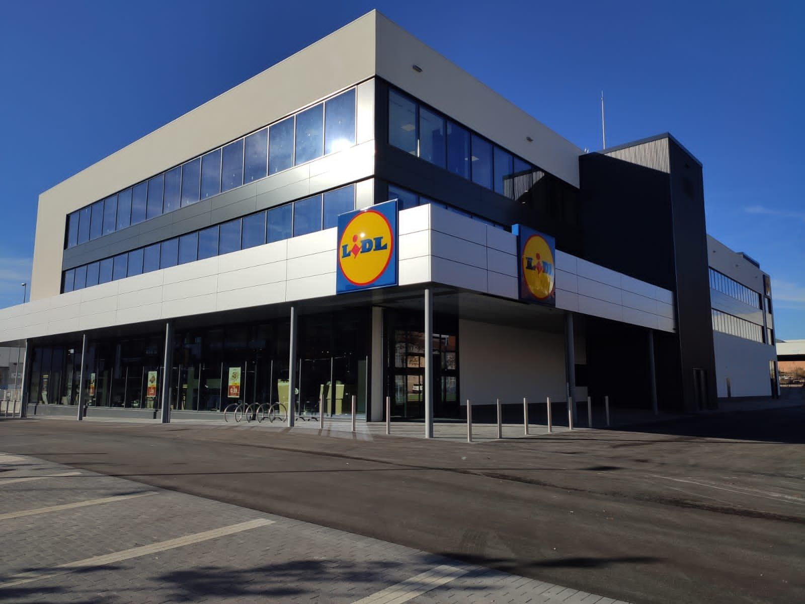 lidl tienda