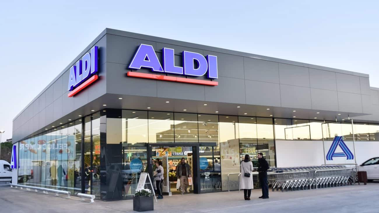 Tienda Aldi