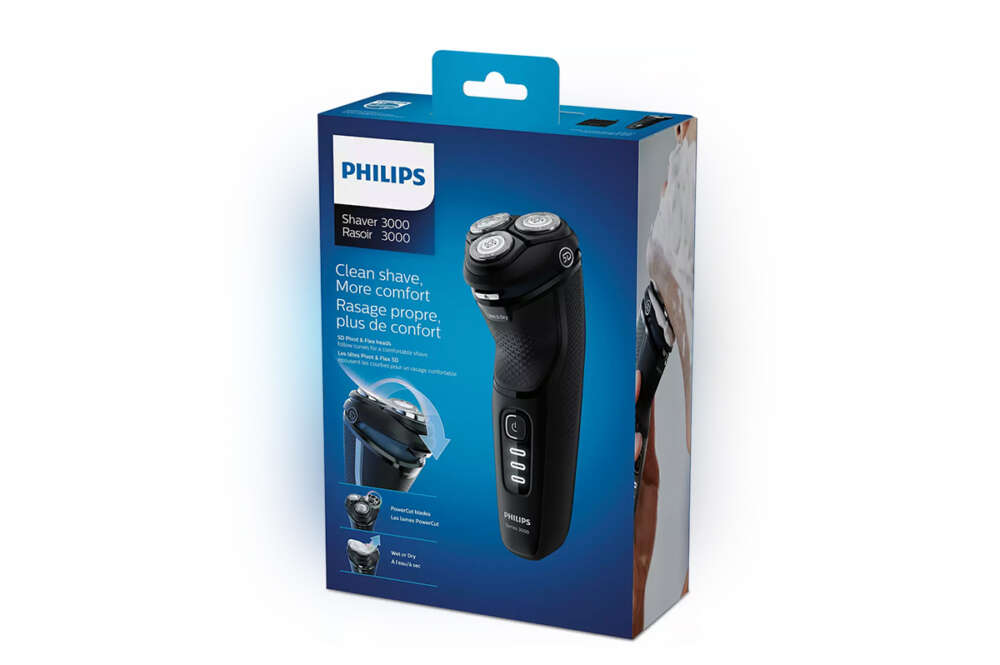 Afeitadora de Philips a la venta en Amazon