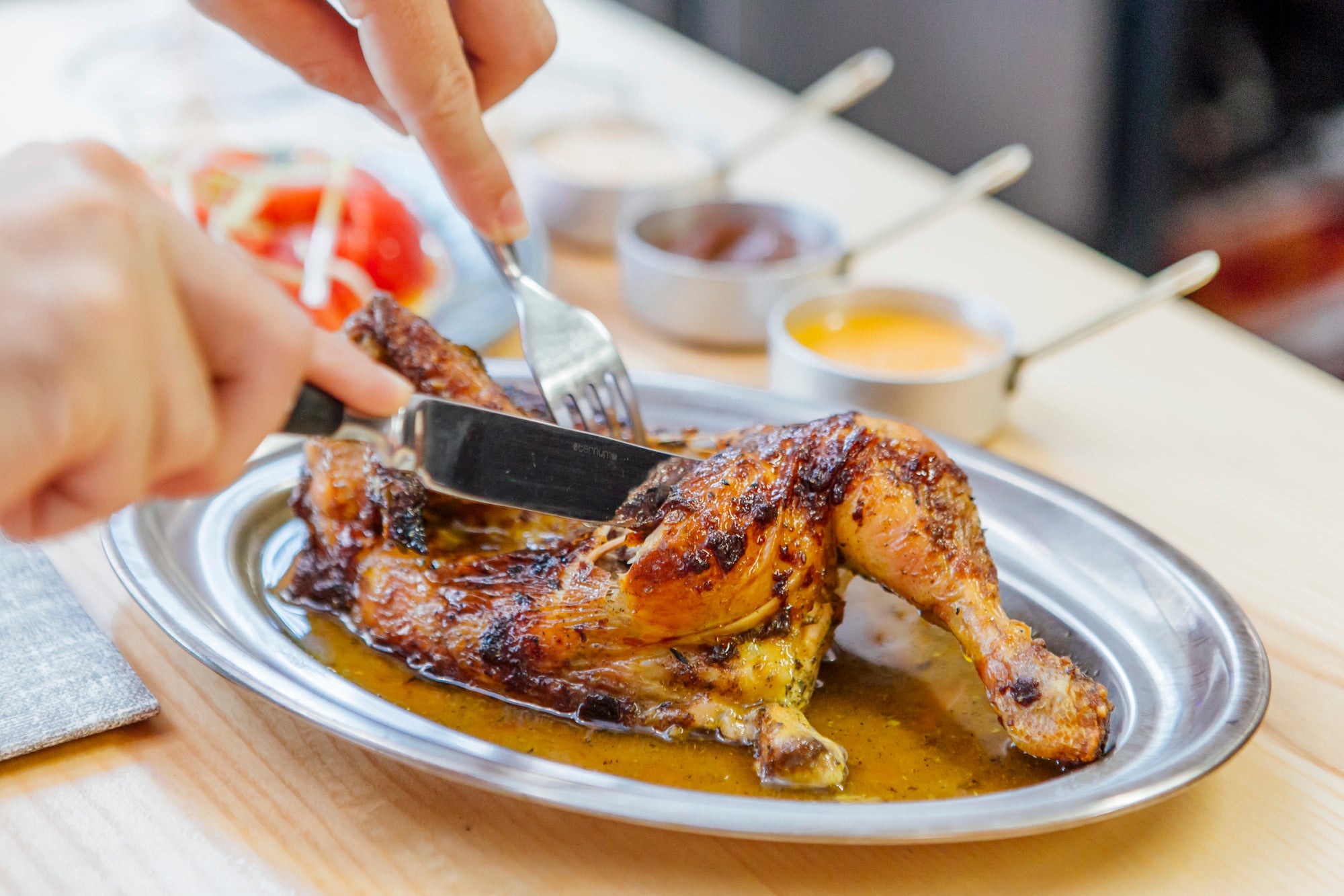 ¿Qué Hace Que Este Pollo De Lidl Sea Tan Sumamente Irresistible?