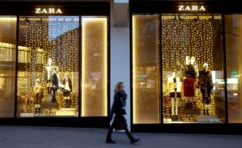 Zara cuenta con una amplísima selección de catálogo de invierno.