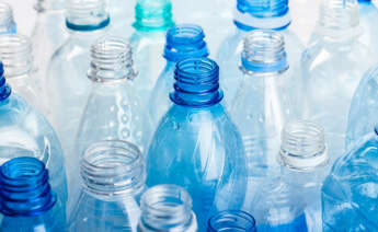 Botellas plástico