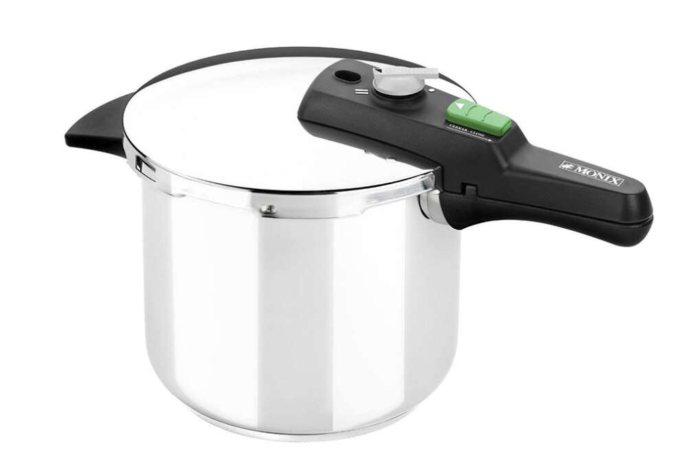 Olla a presión Monix Quick en oferta en Amazon