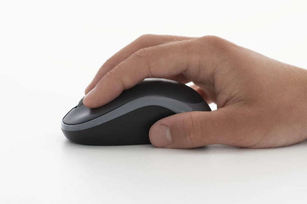 Ratón inalámbrico de Logitech a la venta con descuento en Amazon