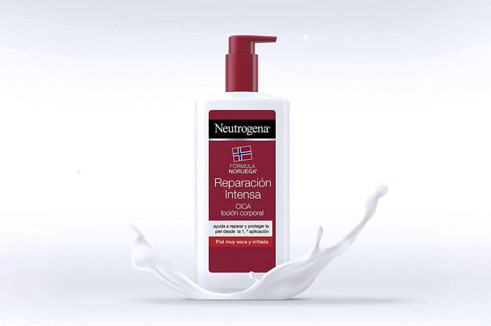 Crema hidratante de Neutrogena en oferta en Amazon