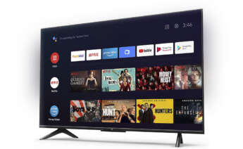 Xiaomi Smart TV P1 50" con descuento en Amazon