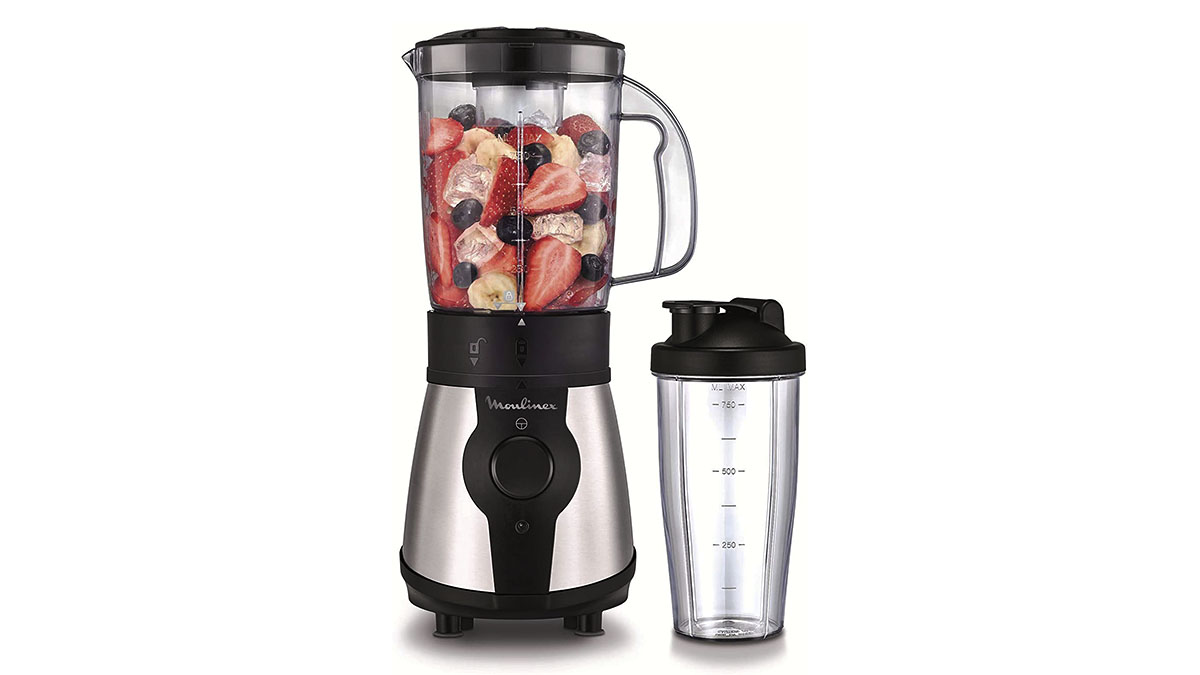 Batidora de vaso de Moulinex en oferta en Amazon