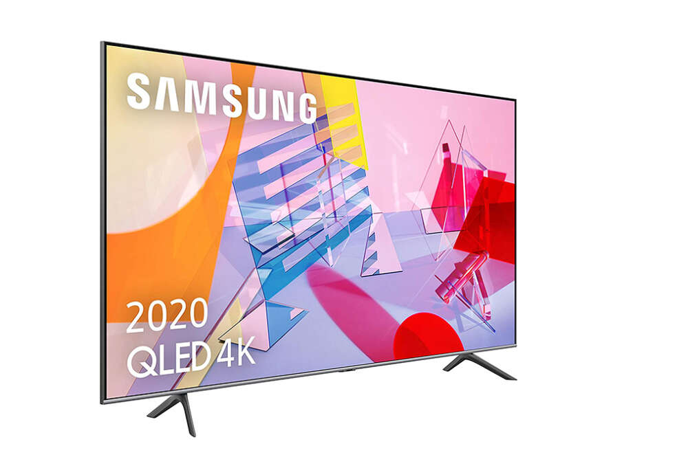 Samsung tiene la Smart TV de 65” 4K más vendida en  rebajada