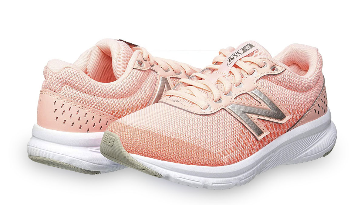 Zapatillas New Balance 411, en Amazon