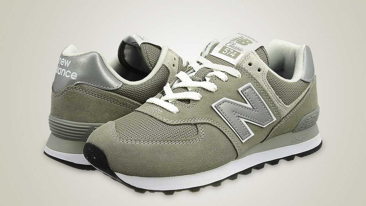 Zapatillas New Balance 574 para hombre, en Amazon