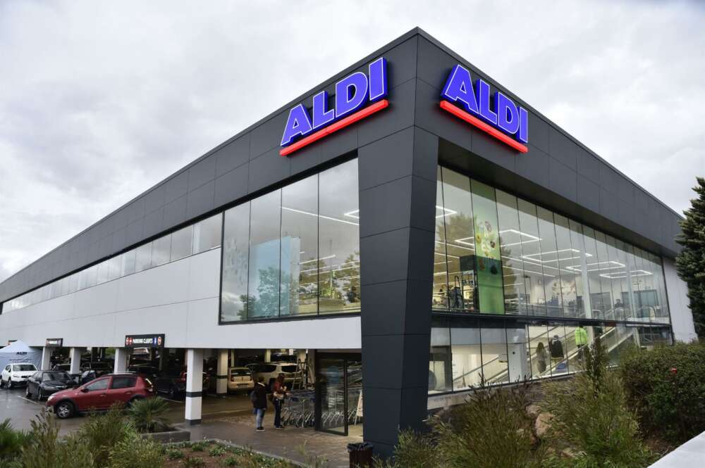 Aldi lanza una línea de ropa para hombre a un precio increíble