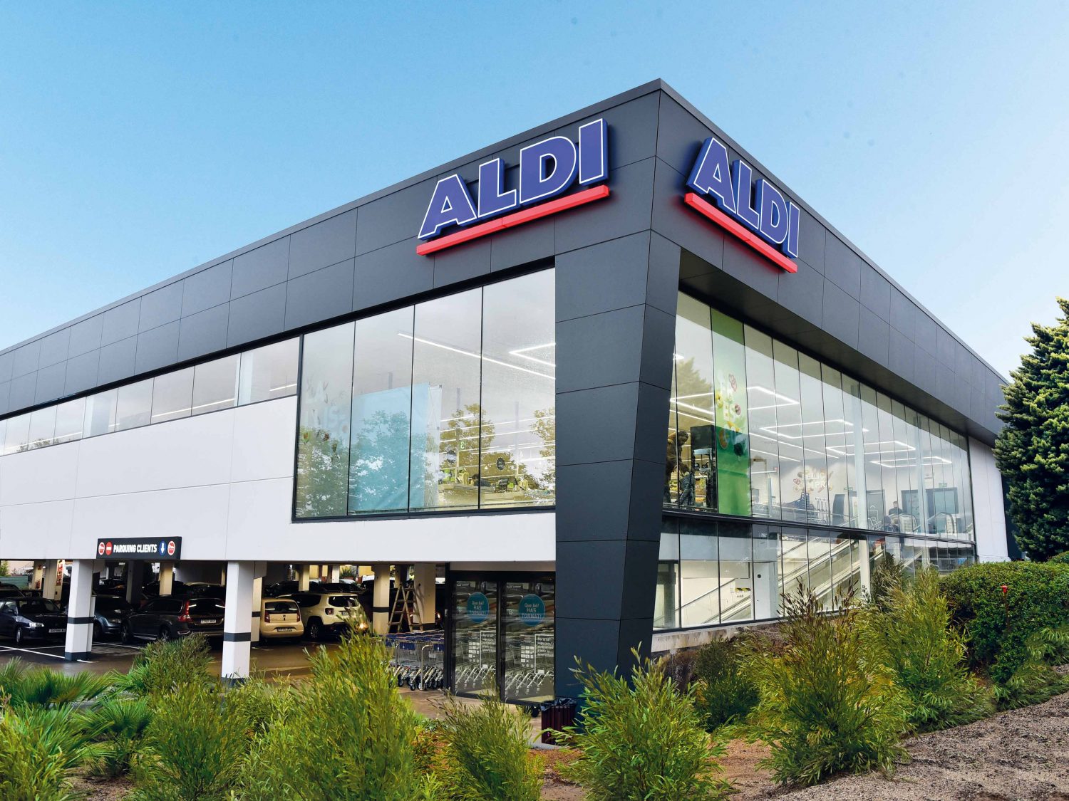 Aldi tiene el electrodoméstico de moda (pero ahora más grande)