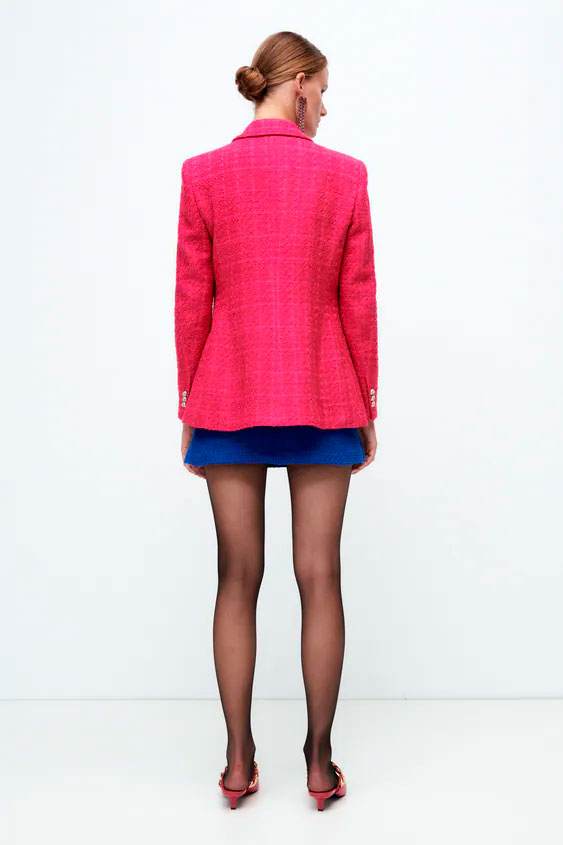 Blazer de Zara