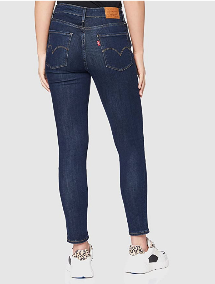Disfrazado Robar a Interior Levi's tiene los jeans para mujer en el número 1 de ventas de Amazon: te  contamos el secreto