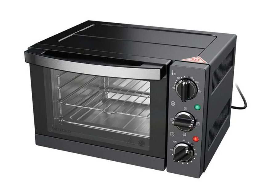 Lidl tiene un mini horno portátil: cuesta 49,99 euros