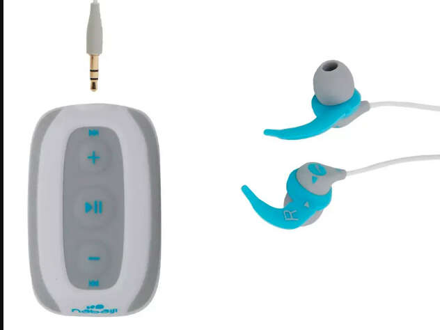 Decathlon presenta el Nabaiji MP3 Delight para escuchar música bajo el agua