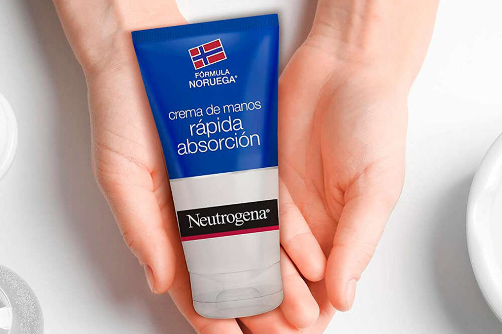Crema de manos Neutrogena