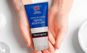 Crema de manos Neutrogena