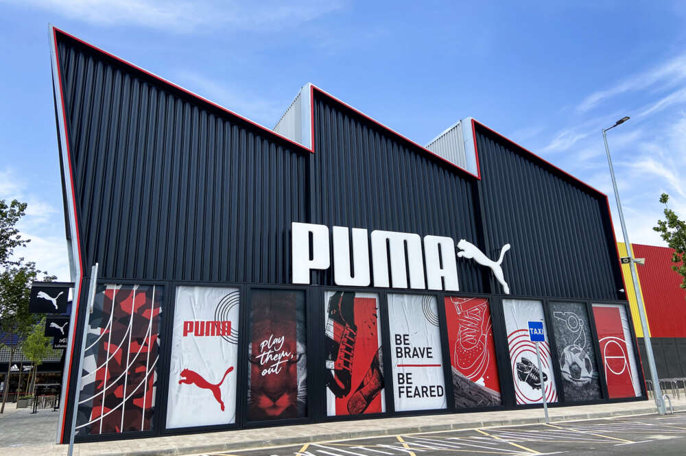 Tienda de Puma