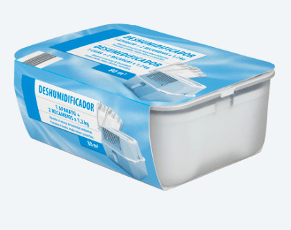 El deshumidificador CLINAIR que venden en Aldi por menos de 6 euros