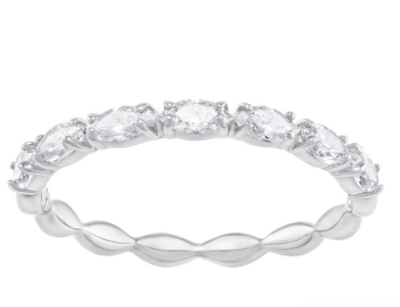 Anillo Swarovski Vittore Marquise