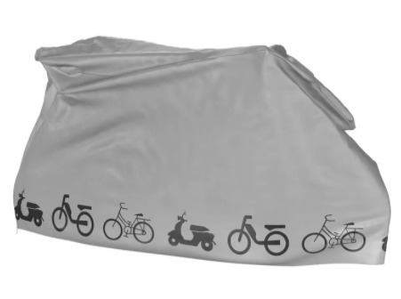 Funda para online bicicleta lidl