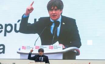 Carles Puigdemont, en su viaje privado a Perpiñan de octubre de 2020 que presuntamente pagó con fondos de la Generalitat, según los últimos hallazgos de la Guardia Civil