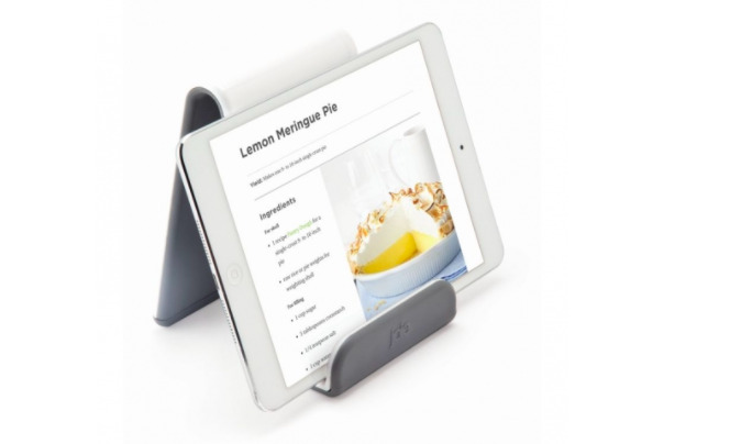 El soporte para tablets de venden en Carrefour por menos de 16 euros
