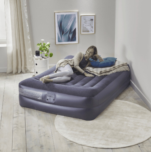 El colchón inflable elevado de Intex que llega a Aldi por 39,99 euros