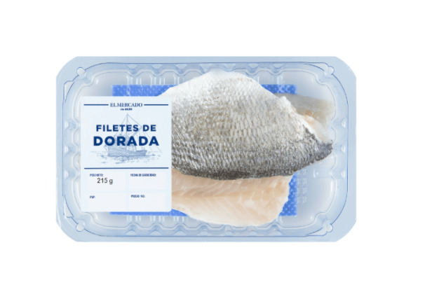 Los filetes de dorada de Aldi están en ofertas por 3,09 euros