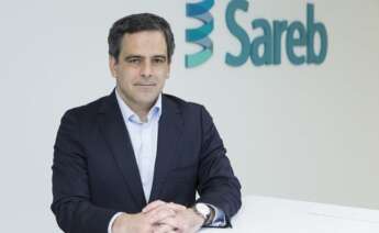 Javier García del Río, presidente de Sareb.