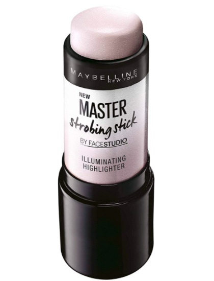 El Maybelline Master Strobing Stick con un 24 por ciento de descuento en Amazon