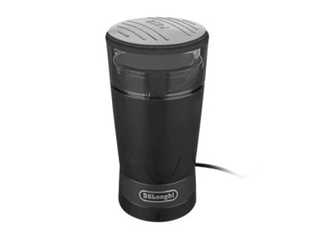 El molinillo de café eléctrico KG200 170 W de DeLongui que venden en Lidl