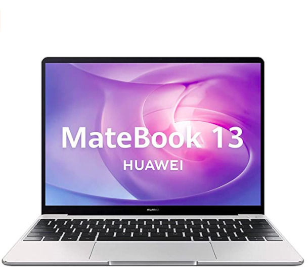 El Huawei Matebook 13, el portátil más vendido en Amazon