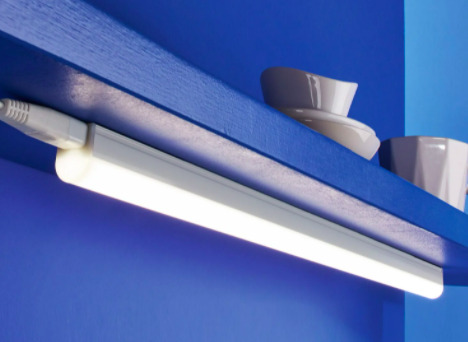 La regleta LED bajo mueble de Lidl por menos de 8 euros