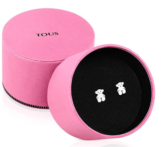 Los pendientes de Tous con el diseño Bear por tan sólo 40 euros en Amazon