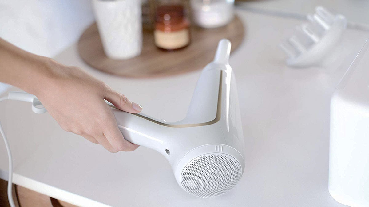 Secador de pelo Philips DryCare Advanced, en Amazon