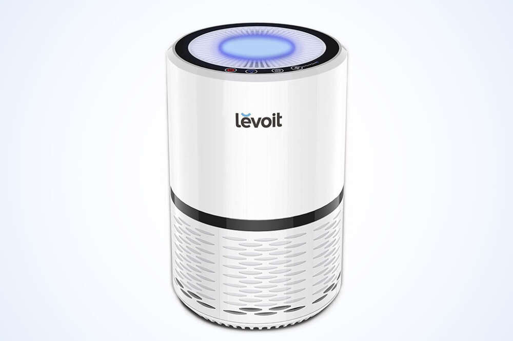 El purificador de aire Levoit más vendido en  está rebajado un 32%
