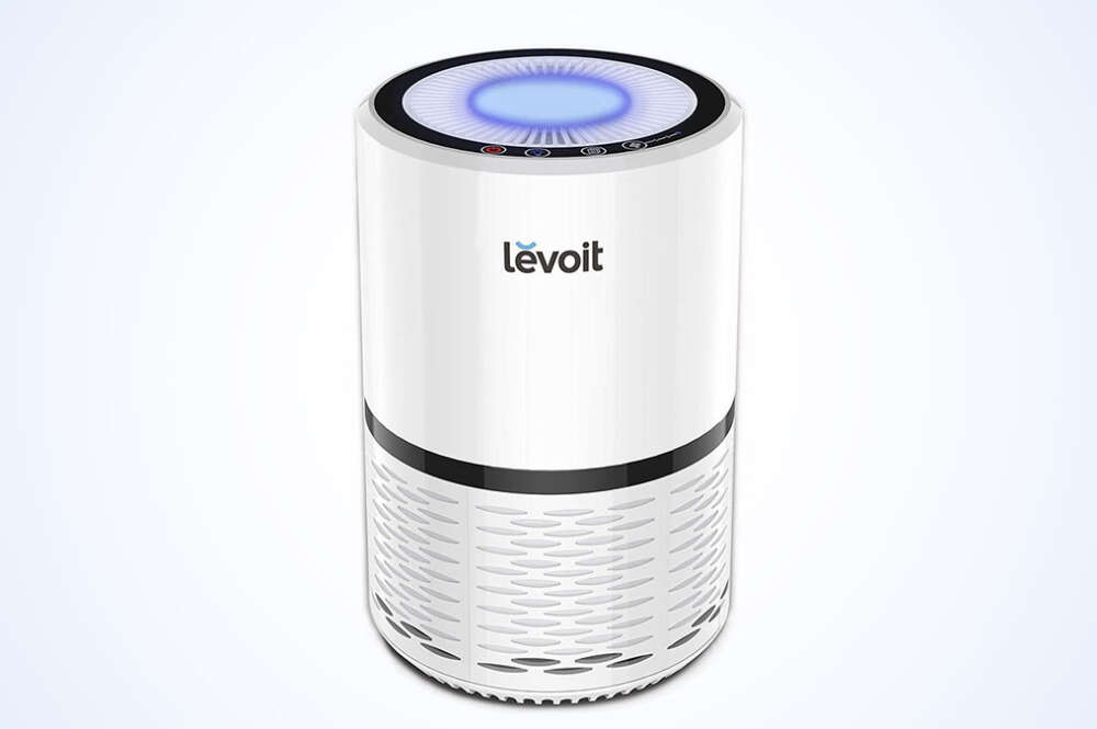 Purificador de aire Levoit, en Amazon