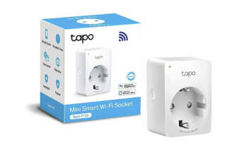 El enchufe inteligente con wifi TP-Link TAPO P100 que triunfa en Amazon
