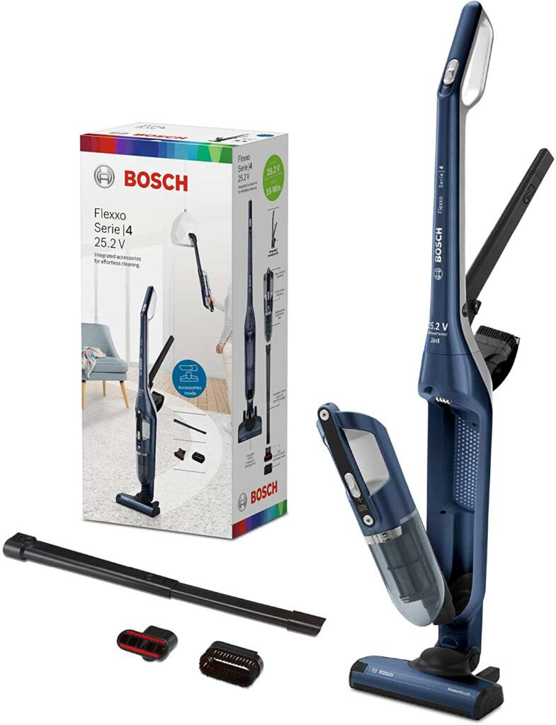 Bosch BCH85N Aspiradora Escoba 20V