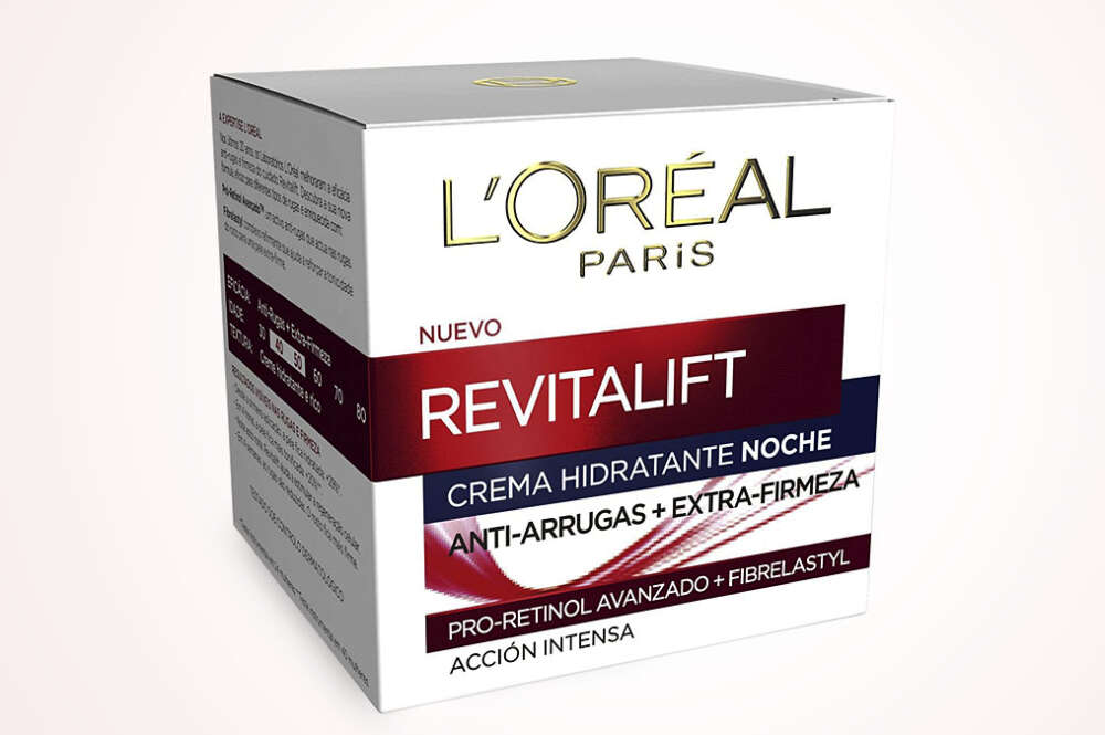 L’Oréal Paris Revitalift, en Amazon