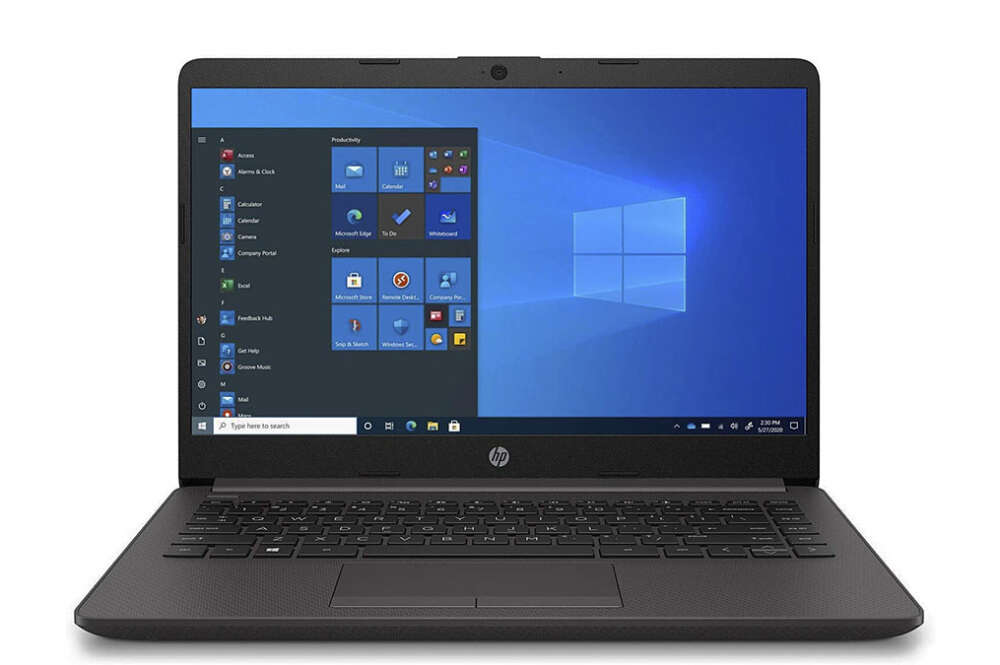 HP 240 G8, ordenador portátil de 14” HD, en Amazon