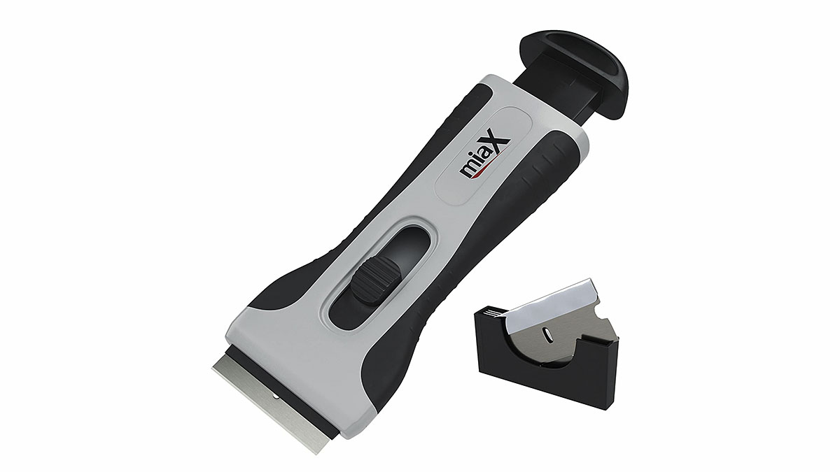 Rascador para vitrocerámica de MiaX, en Amazon