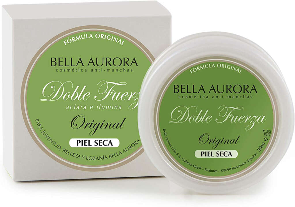 Bella Aurora Anti-Manchas Crema Clásica Piel Seca Noche, 30 ml a la venta en Amazon