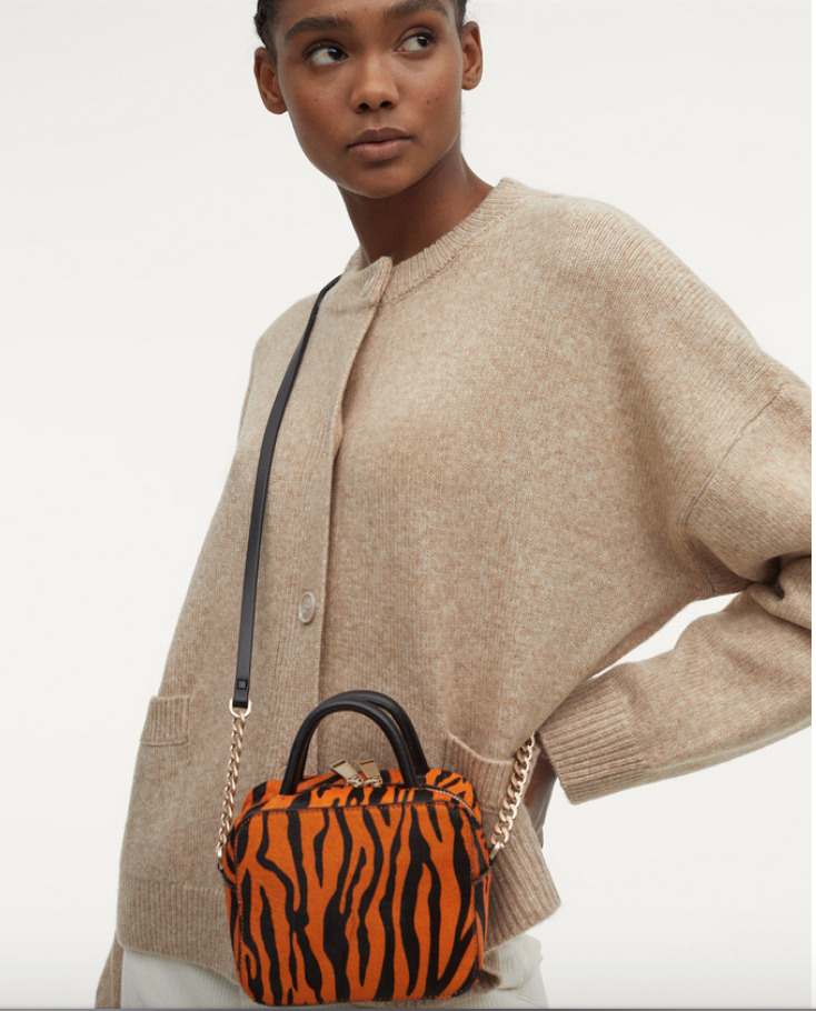 Bolso pequeño parfois clearance