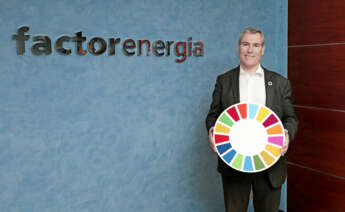 Emilio Rousaud, CEO de Factorenergia